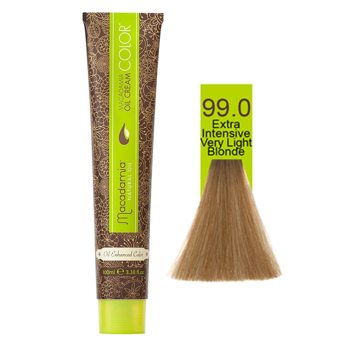 رنگ مو ماکادمیا، سری طبیعی اکسترا، کد 99.0