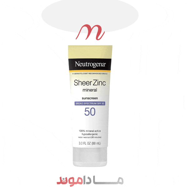 ضد آفتاب مینرال نوتروژینا spf 50