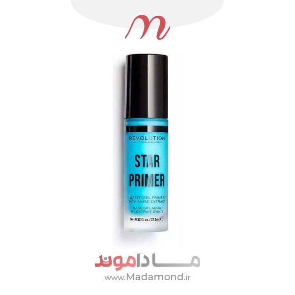 پرایمر استار رولوشن